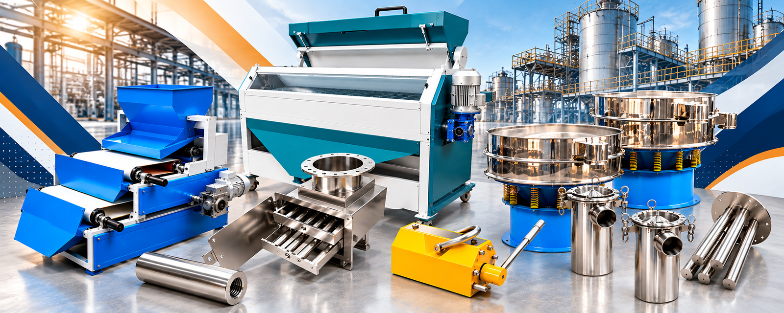 Magnetic Separator